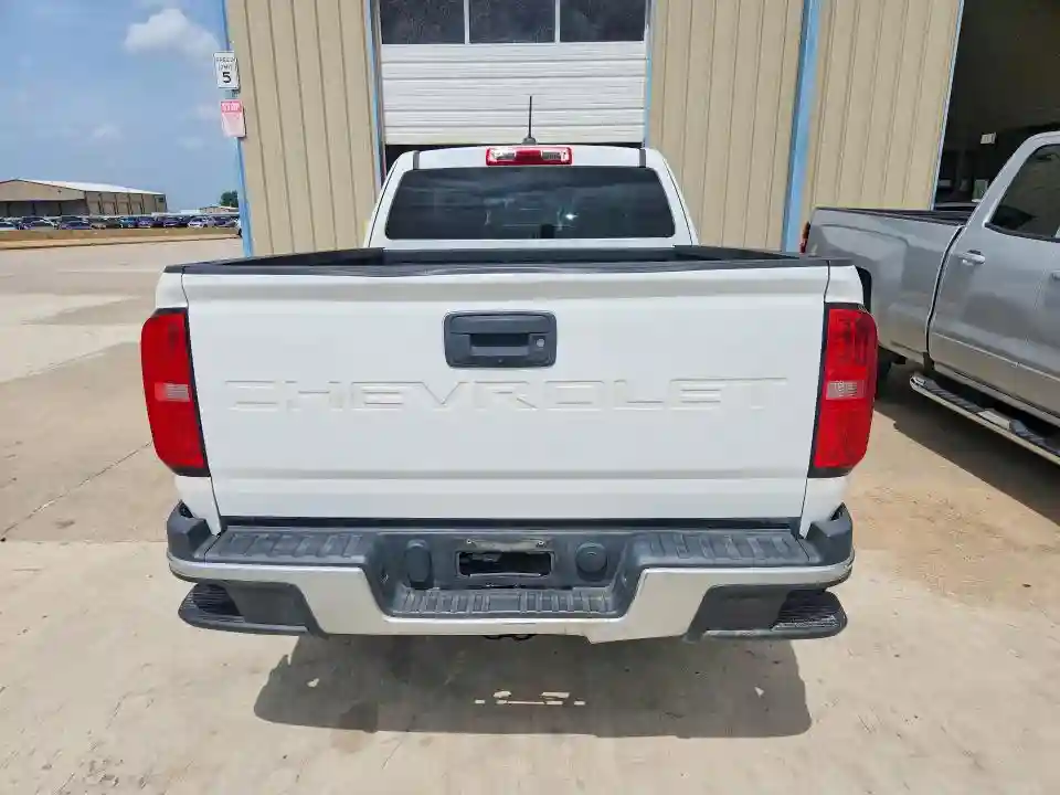 1GCHSBEA4M1163695 2021 CHEVROLET COLORADO-5
