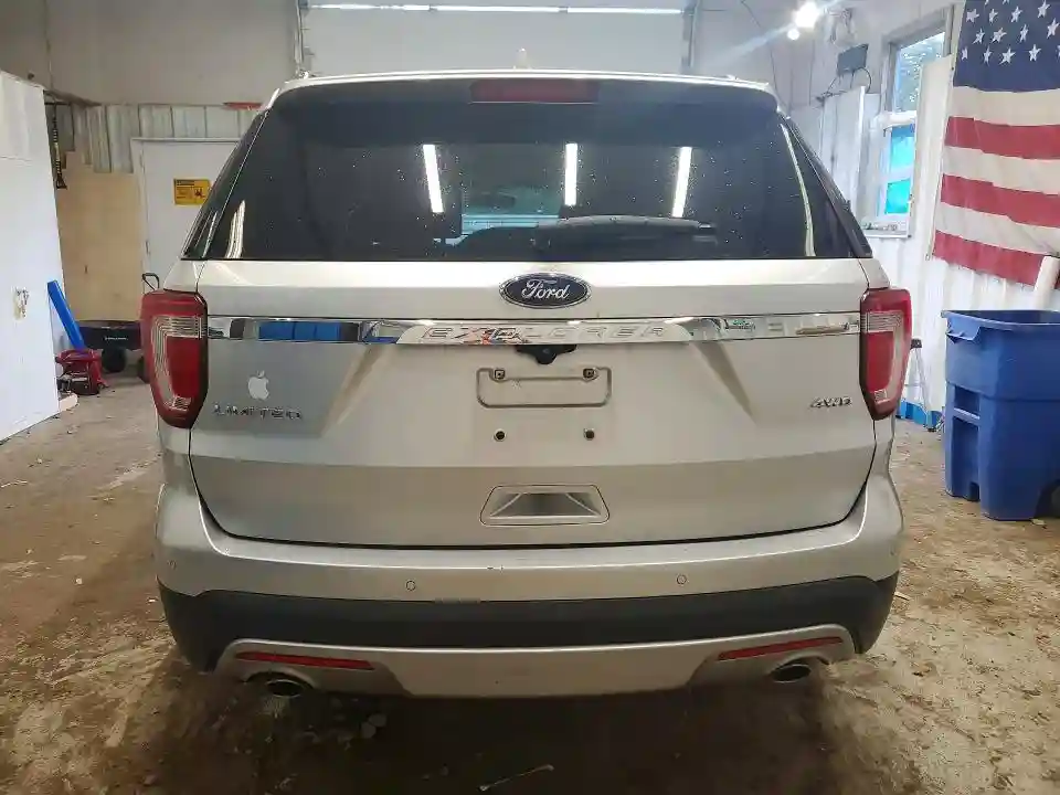 1FM5K8F81GGB82865 2016 FORD EXPLORER-5