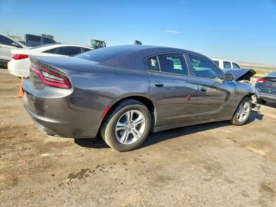 2C3CDXBG8PH699800 2023 DODGE CHARGER-2