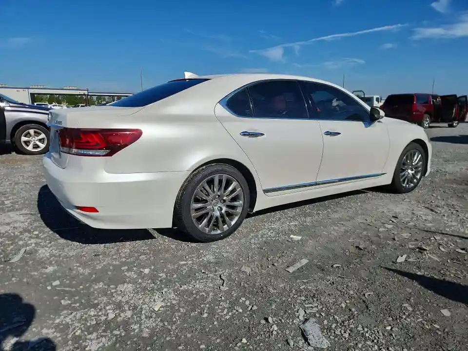 JTHBL5EF6G5141452 2016 LEXUS LS460-2