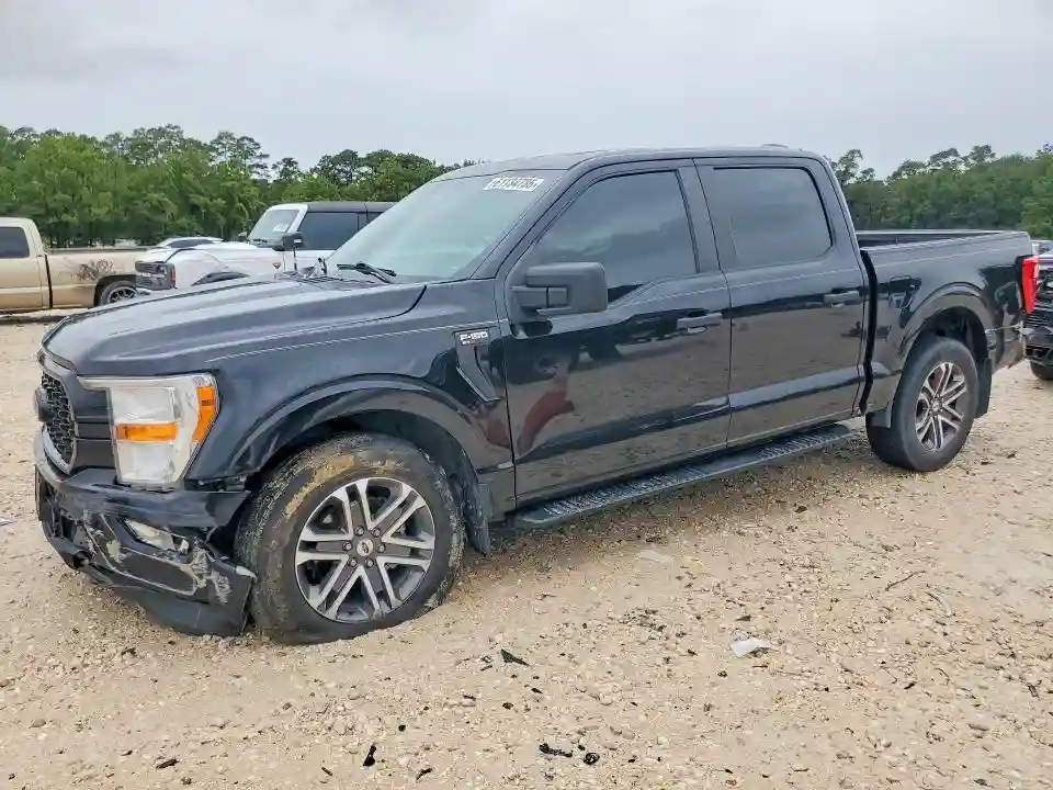 1FTEW1CP1MKF12315 2021 FORD F150-0