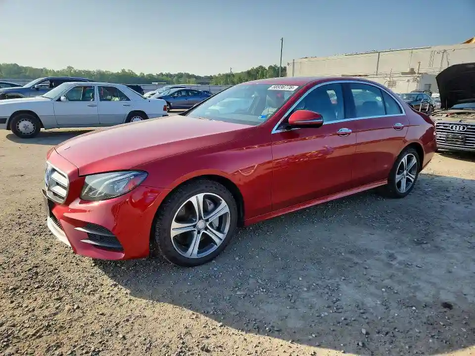 WDDZF4KB3HA150420 2017 MERCEDES-BENZ E-CLASS-0