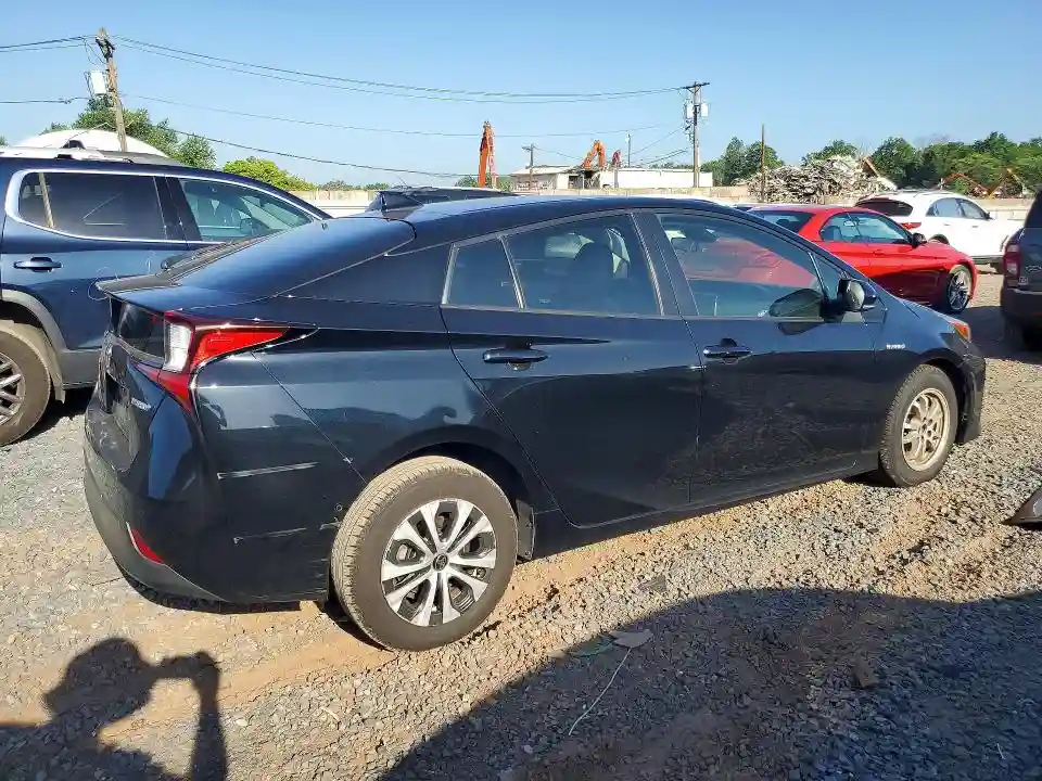 JTDL9MFU6M3026899 2021 TOYOTA PRIUS-2
