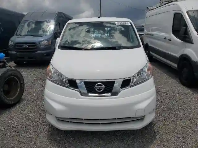 3N6CM0KN4HK698446 2017 NISSAN NV-4