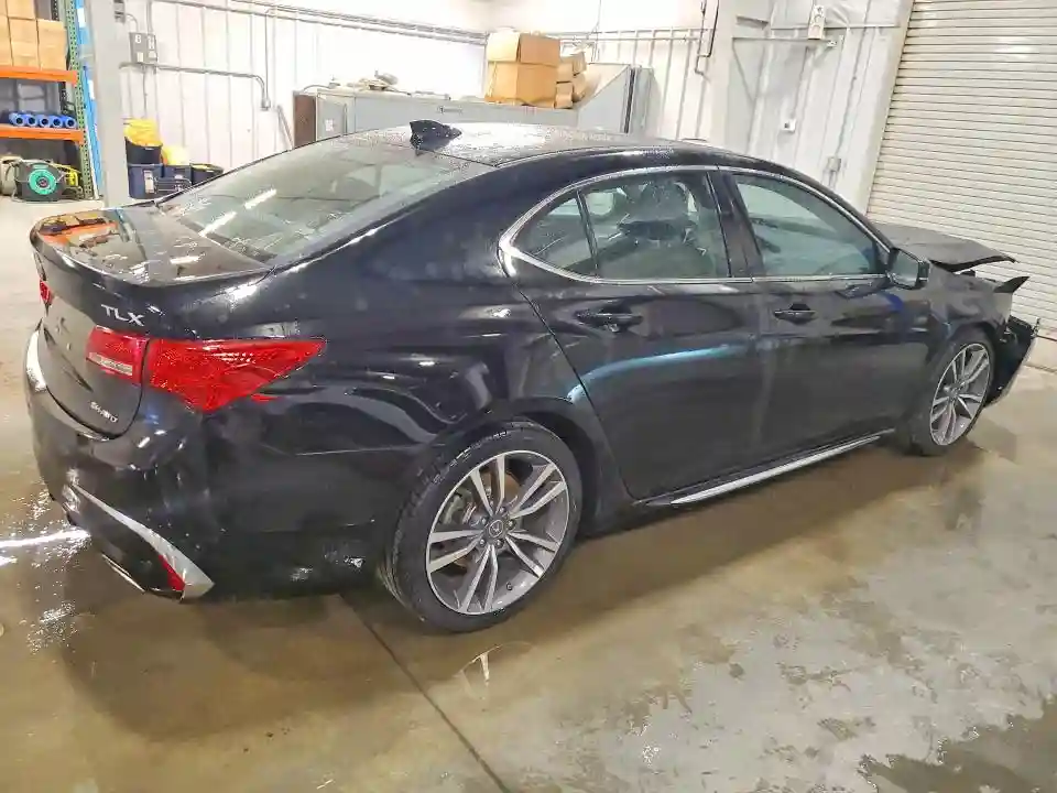 19UUB3F47KA003189 2019 ACURA TLX-2