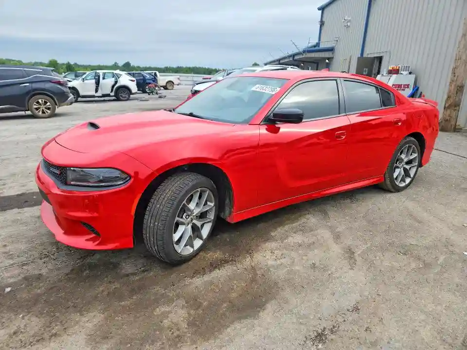 2C3CDXHG2PH579207 2023 DODGE CHARGER-0