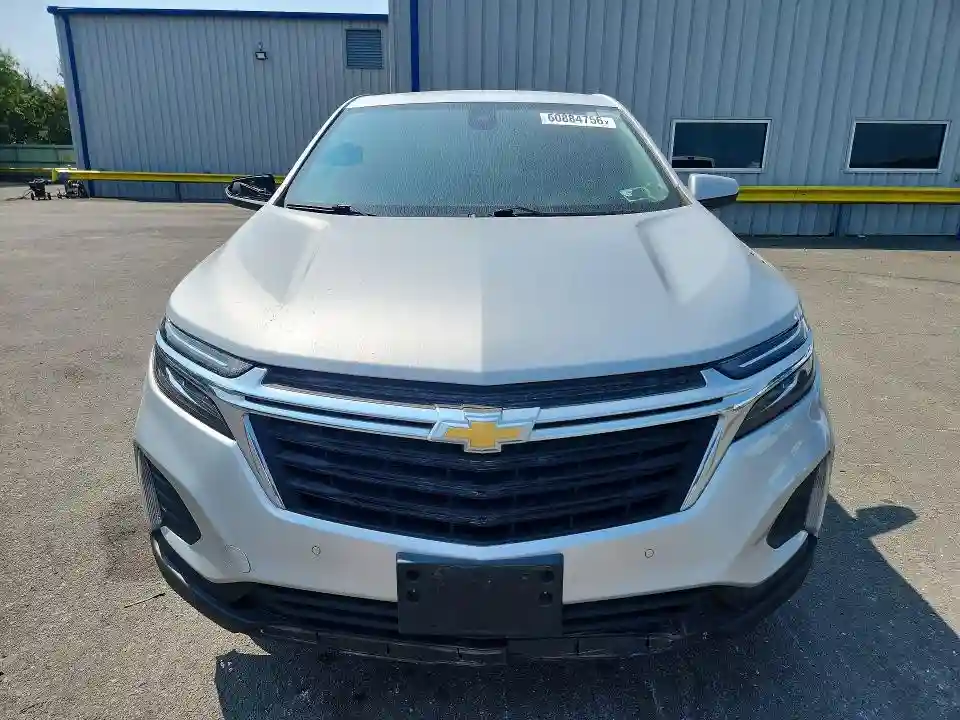 3GNAXTEV2NL219968 2022 CHEVROLET EQUINOX-4
