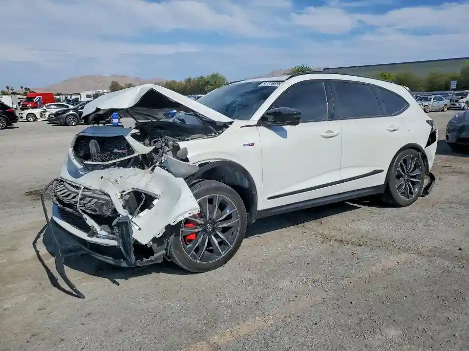 5J8YD8H80PL000154 2023 ACURA MDX-0