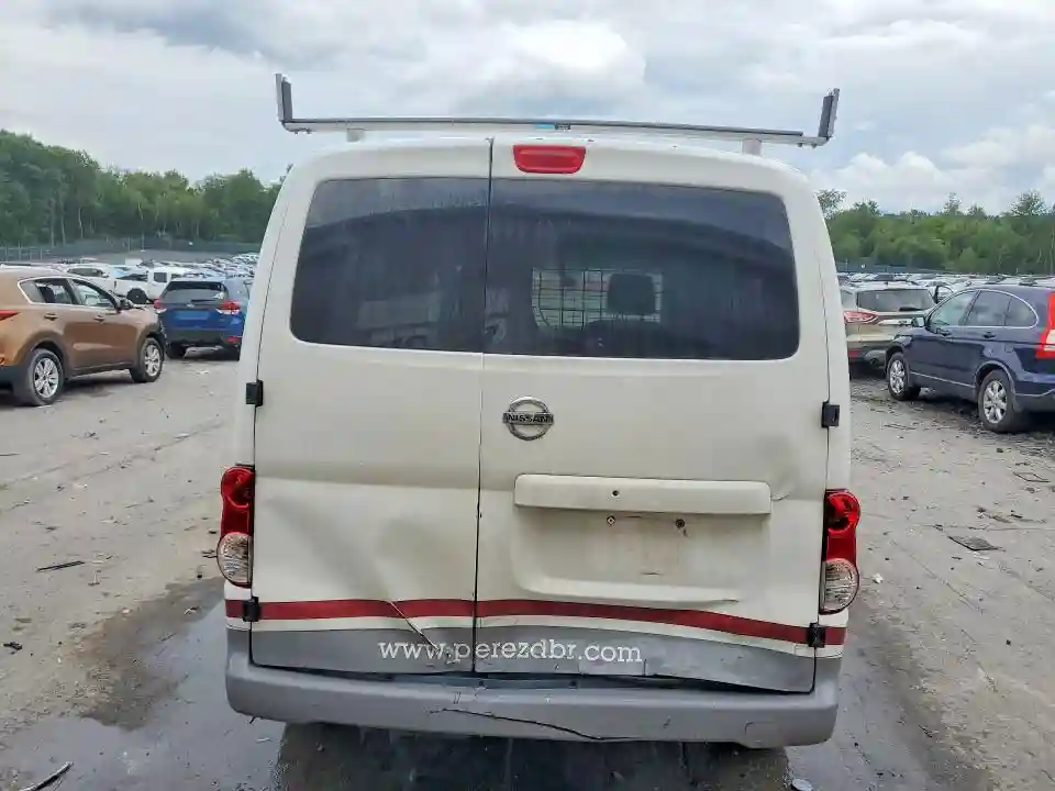 3N6CM0KN7HK712758 2017 NISSAN NV-5