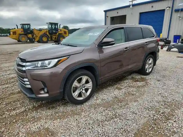 5TDYZRFH5HS209737 2017 TOYOTA HIGHLANDER-0