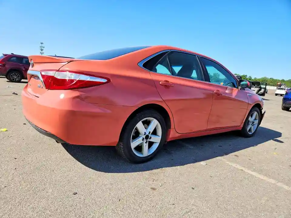 4T1BD1FKXFU150710 2015 TOYOTA CAMRY SOLA-2