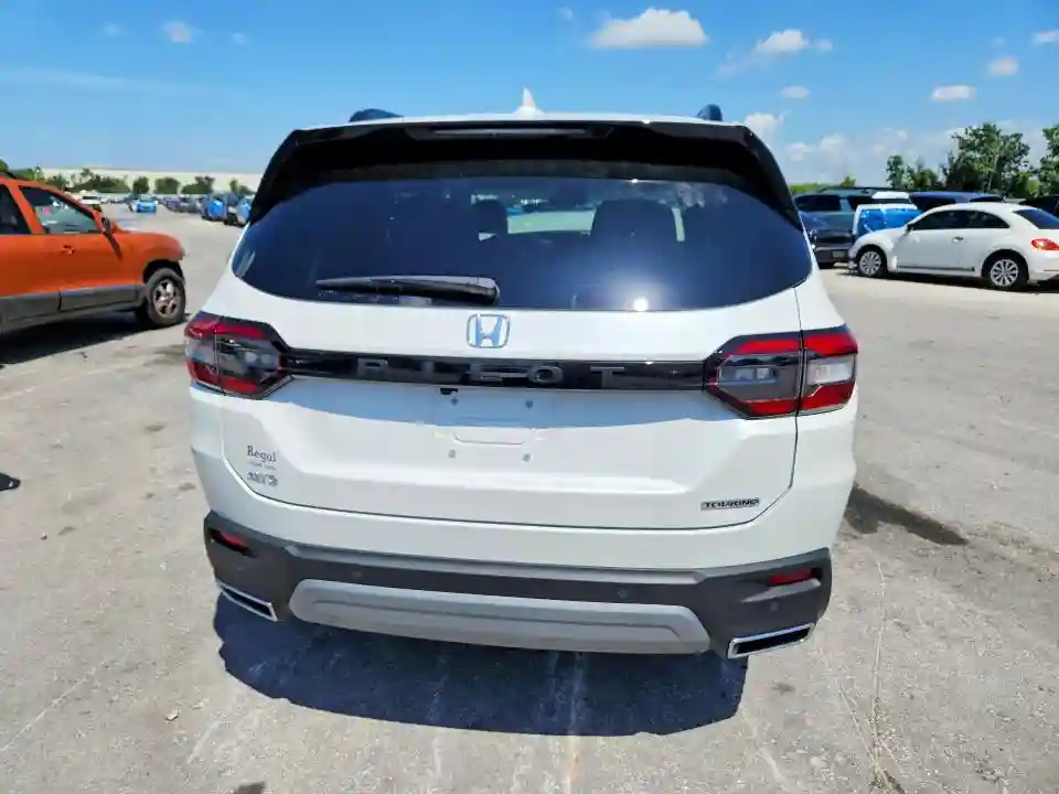 5FNYG1H78SB170603 2025 HONDA PILOT-5