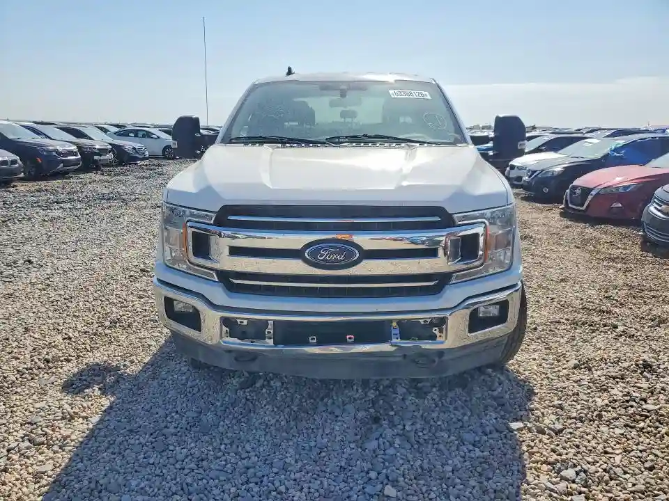 1FTEW1E42KFC34517 2019 FORD F150-4