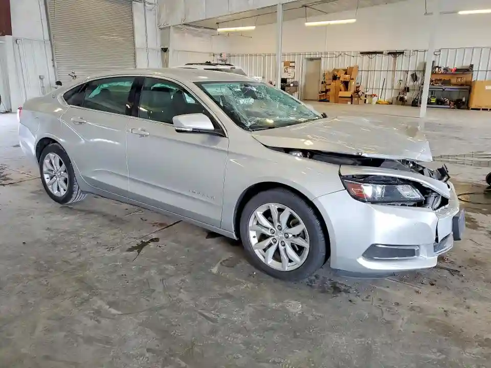 2G1105SA9G9145537 2016 CHEVROLET IMPALA-3