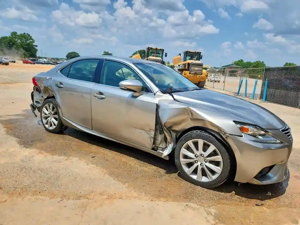 JTHBF1D2XF5056580 2015 LEXUS IS-3