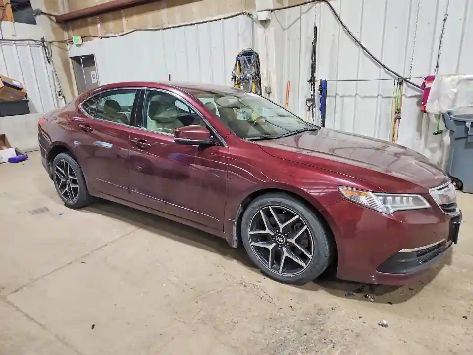 19UUB2F33FA003312 2015 ACURA TLX-3