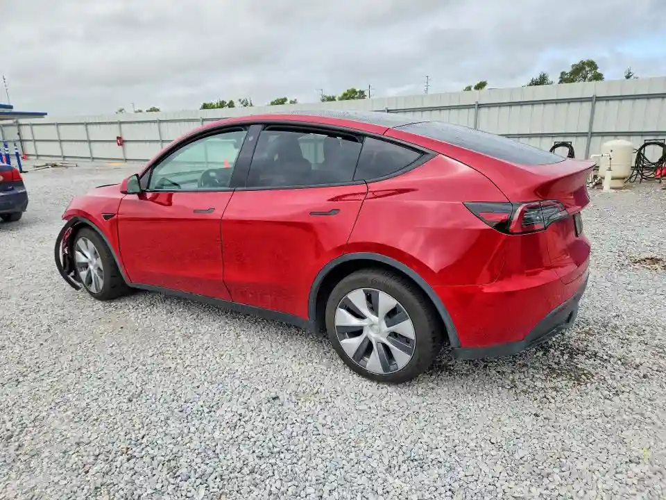 7SAYGDEE5NA003933 2022 TESLA MODEL Y-1