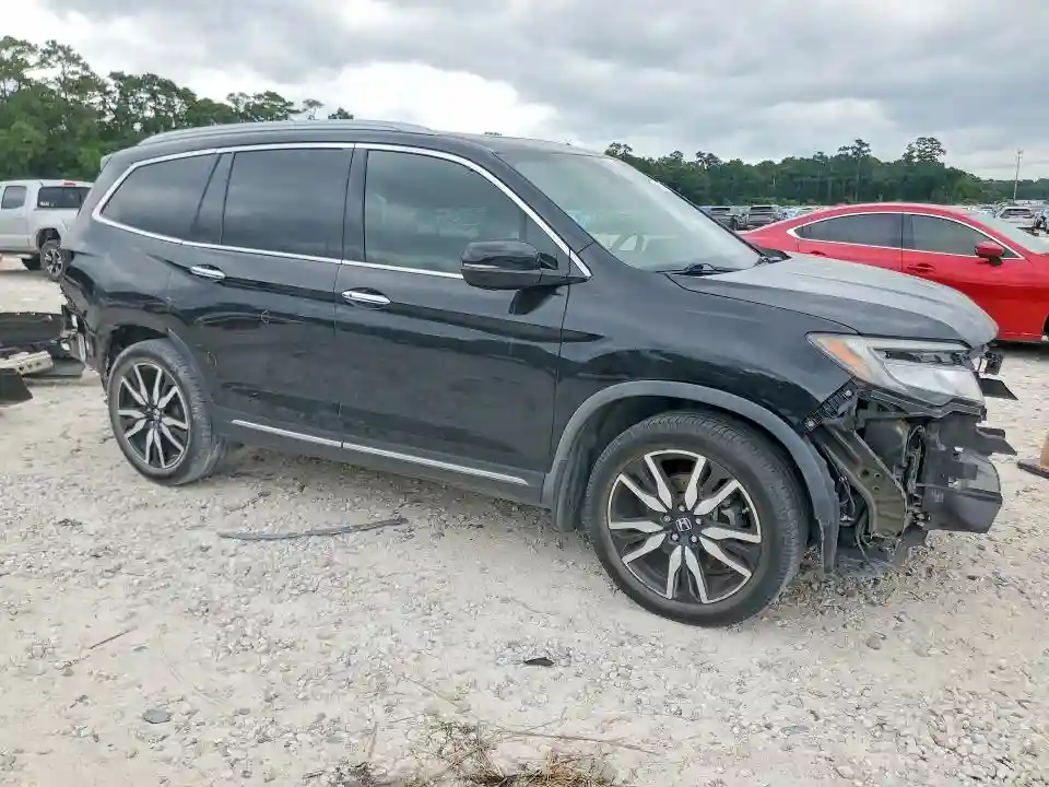 5FNYF5H65KB004685 2019 HONDA PILOT-3
