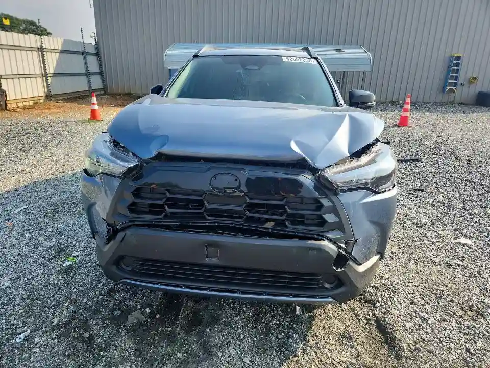 7MUBAAAG2TV185893 2026 TOYOTA COROLLA CR-4