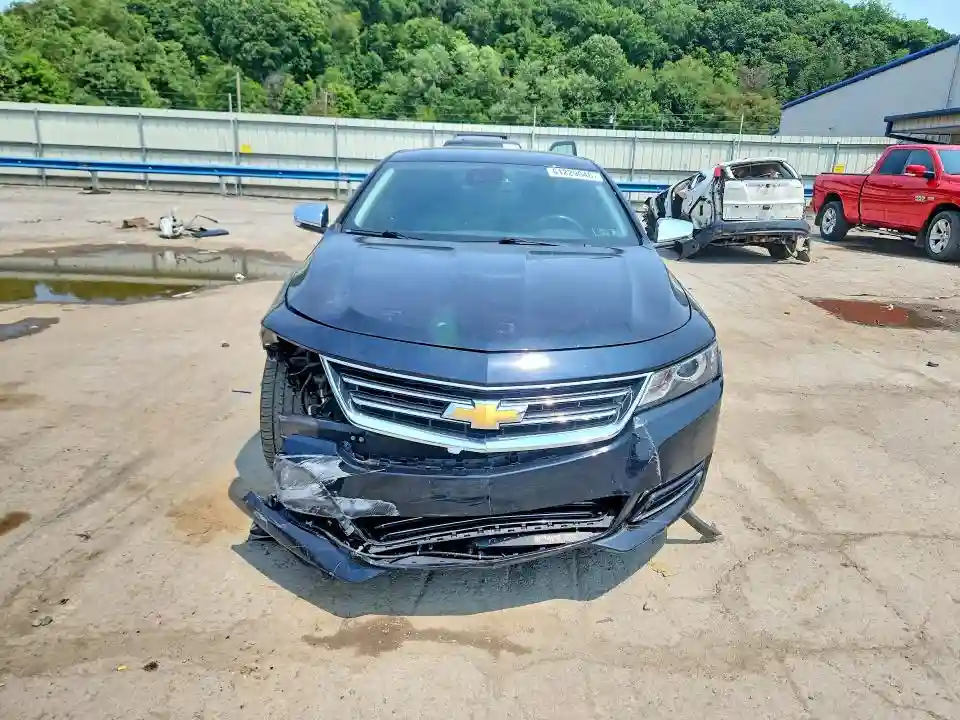 2G1145S30H9161021 2017 CHEVROLET IMPALA-4
