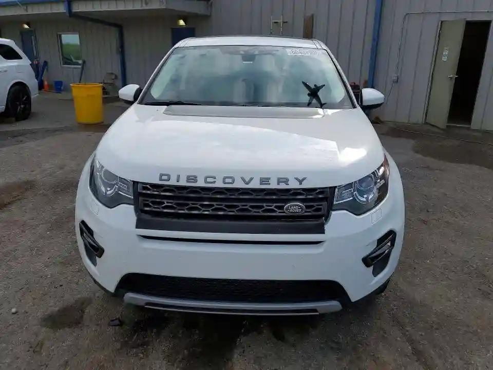 SALCR2BGXGH595954 2016 LAND ROVER DISCOVERY-4