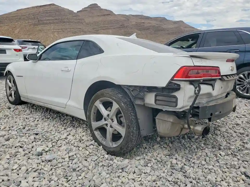 2G1FD1E32F9166325 2015 CHEVROLET CAMARO-1