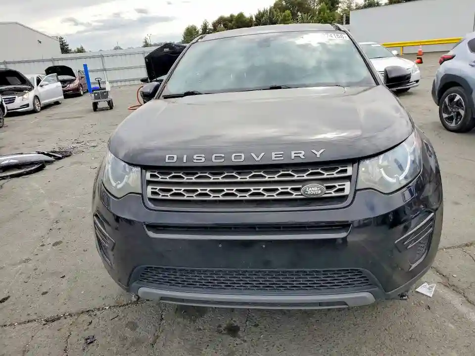 SALCP2BG2GH553929 2016 LAND ROVER DISCOVERY-4