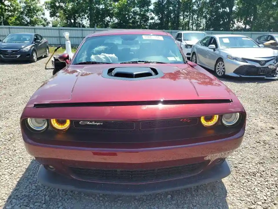 2C3CDZFJ4HH665419 2017 DODGE CHALLENGER-4