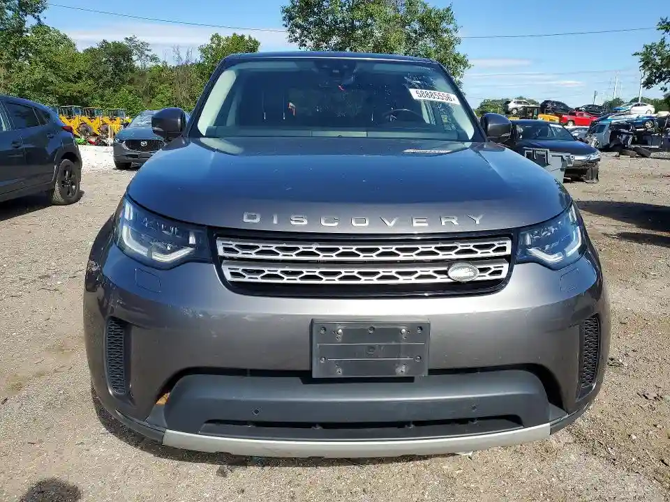 SALRR2RK2JA063232 2018 LAND ROVER DISCOVERY-4