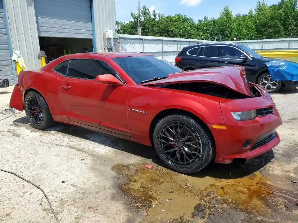 2G1FB1E32F9305942 2015 CHEVROLET CAMARO-3