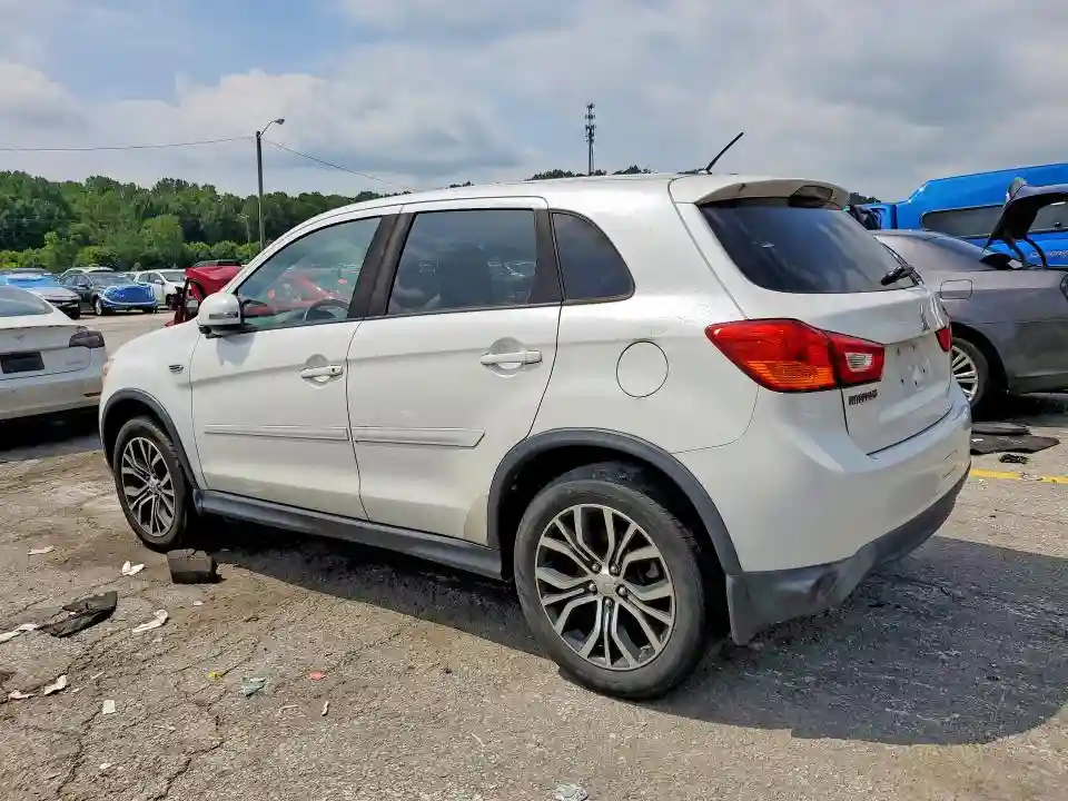 JA4AR3AW5GZ034885 2016 MITSUBISHI OUTLANDER-1