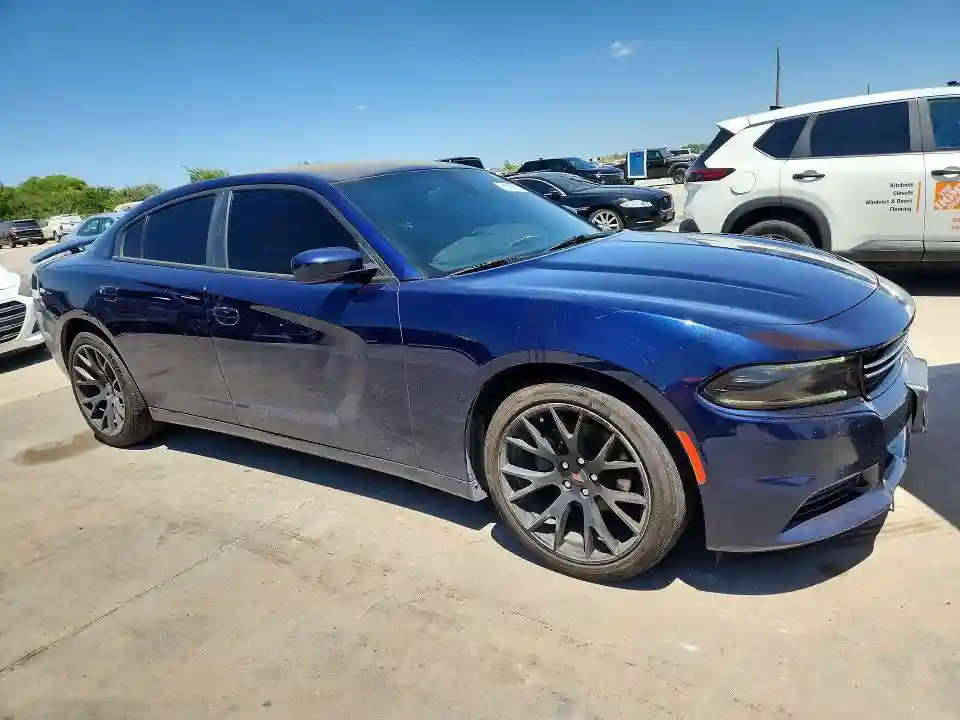 2C3CDXBG9GH228383 2016 DODGE CHARGER-3