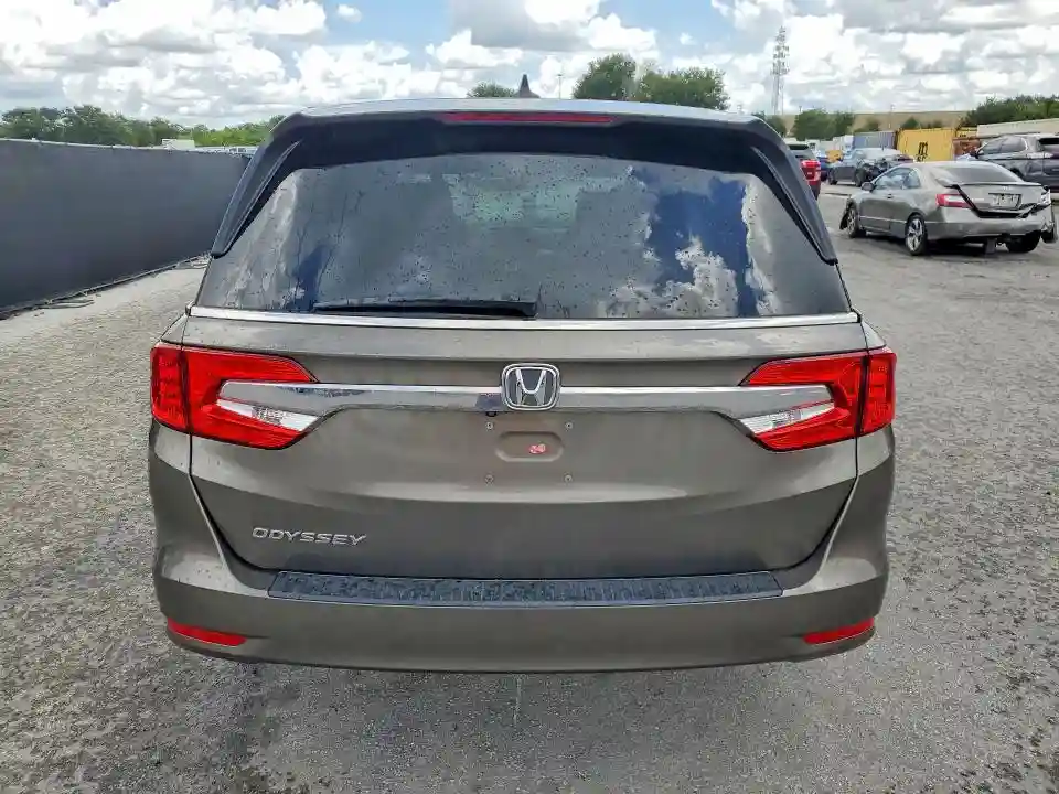 5FNRL6H71JB020327 2018 HONDA ODYSSEY-5