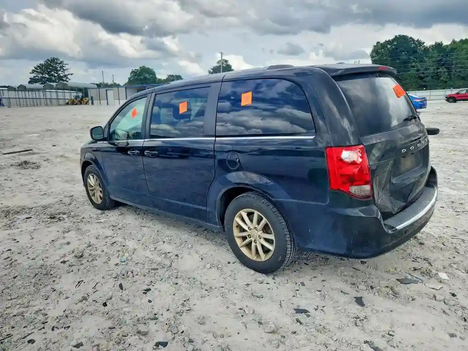 2C4RDGCG7KR772081 2019 DODGE CARAVAN-1