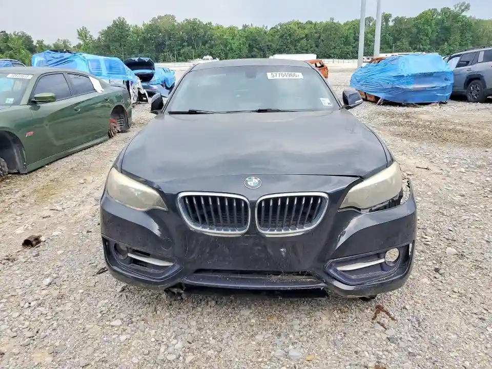 WBA1F5C59FV256394 2015 BMW 2 SERIES-4