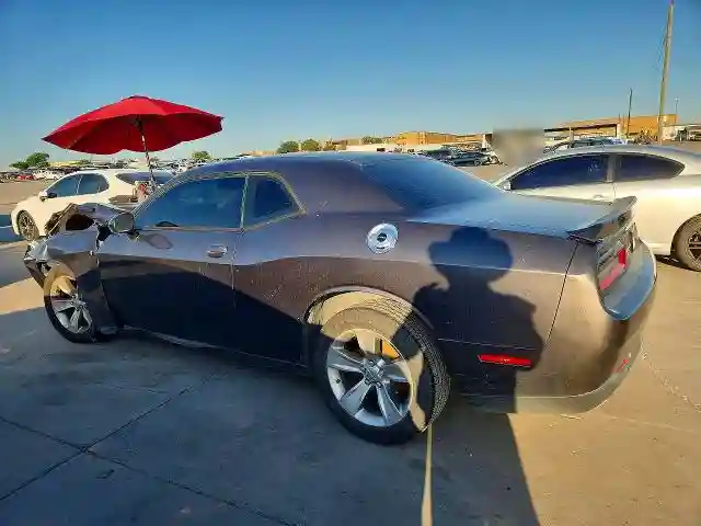2C3CDZAG0GH332175 2016 DODGE CHALLENGER-1