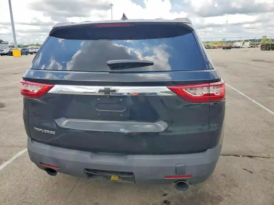 1GNERFKW2LJ143697 2020 CHEVROLET TRAVERSE-5