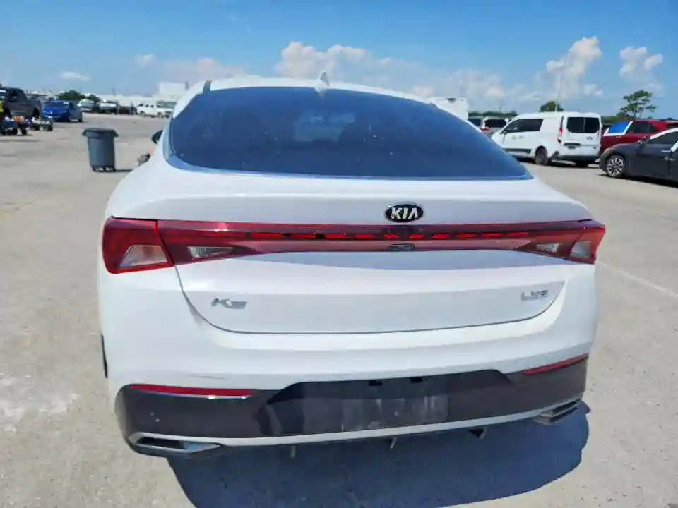 5XXG14J24MG030612 2021 KIA K5-5