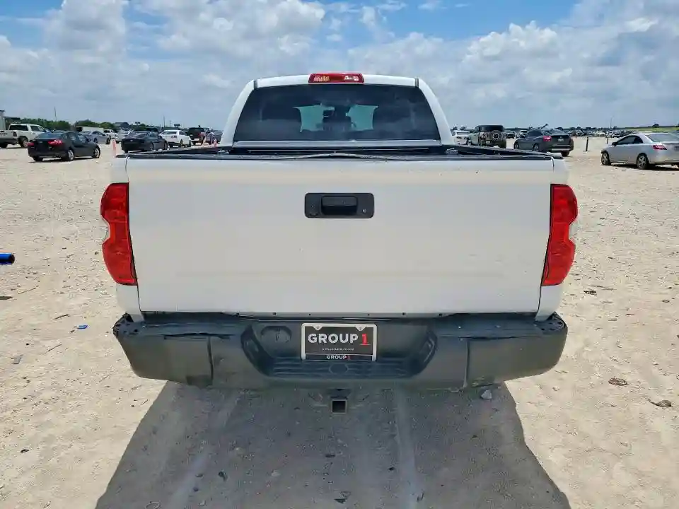 5TFRM5F1XKX141838 2019 TOYOTA TUNDRA-5