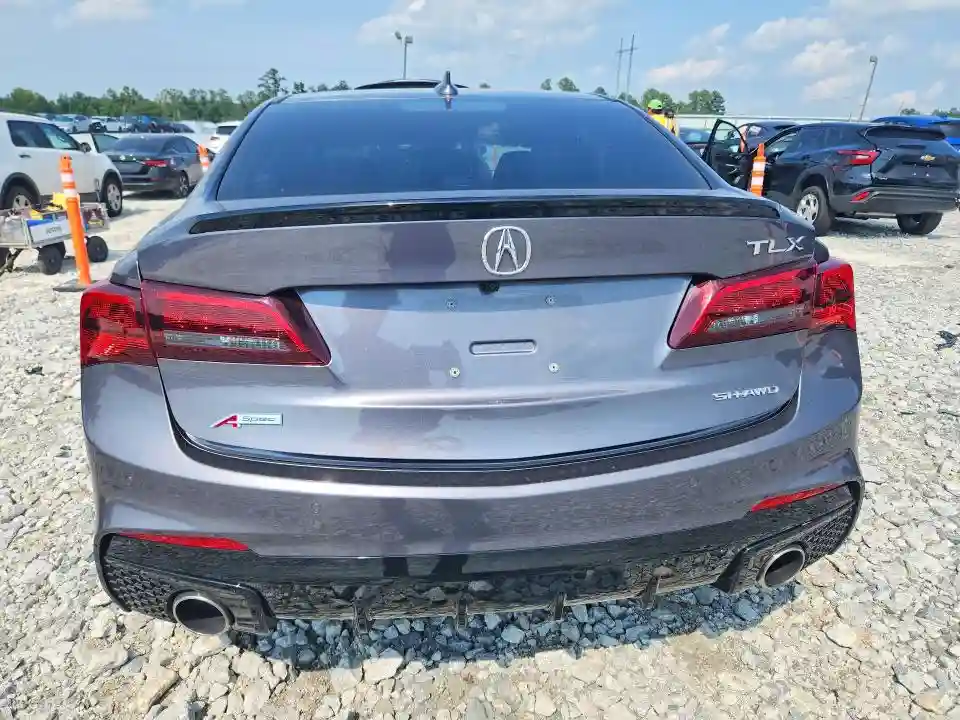 19UUB3F60KA005934 2019 ACURA TLX-5