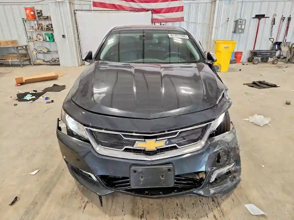 2G1125S34J9130639 2018 CHEVROLET IMPALA-4