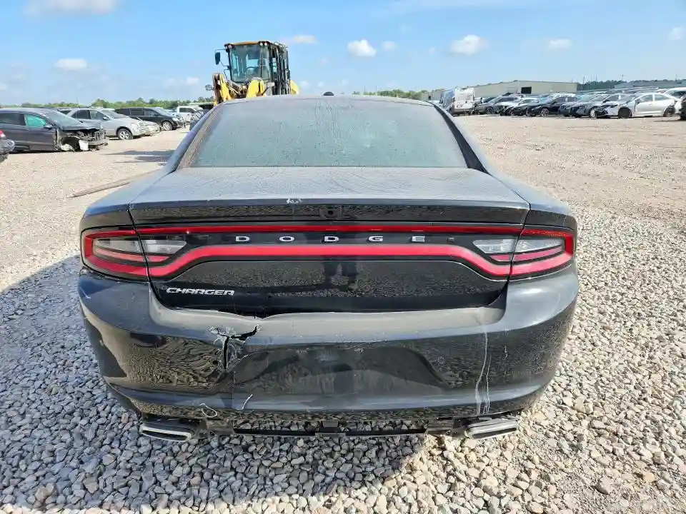 2C3CDXBG9NH207949 2022 DODGE CHARGER-5