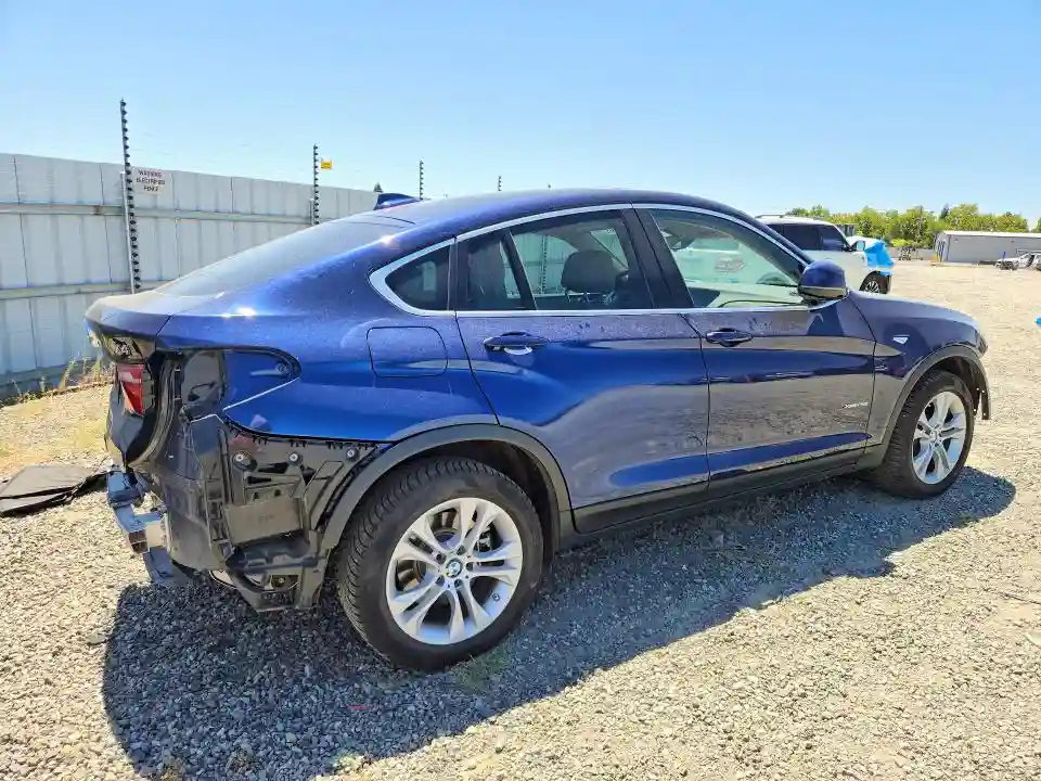 5UXXW3C54G0R22141 2016 BMW X4-2