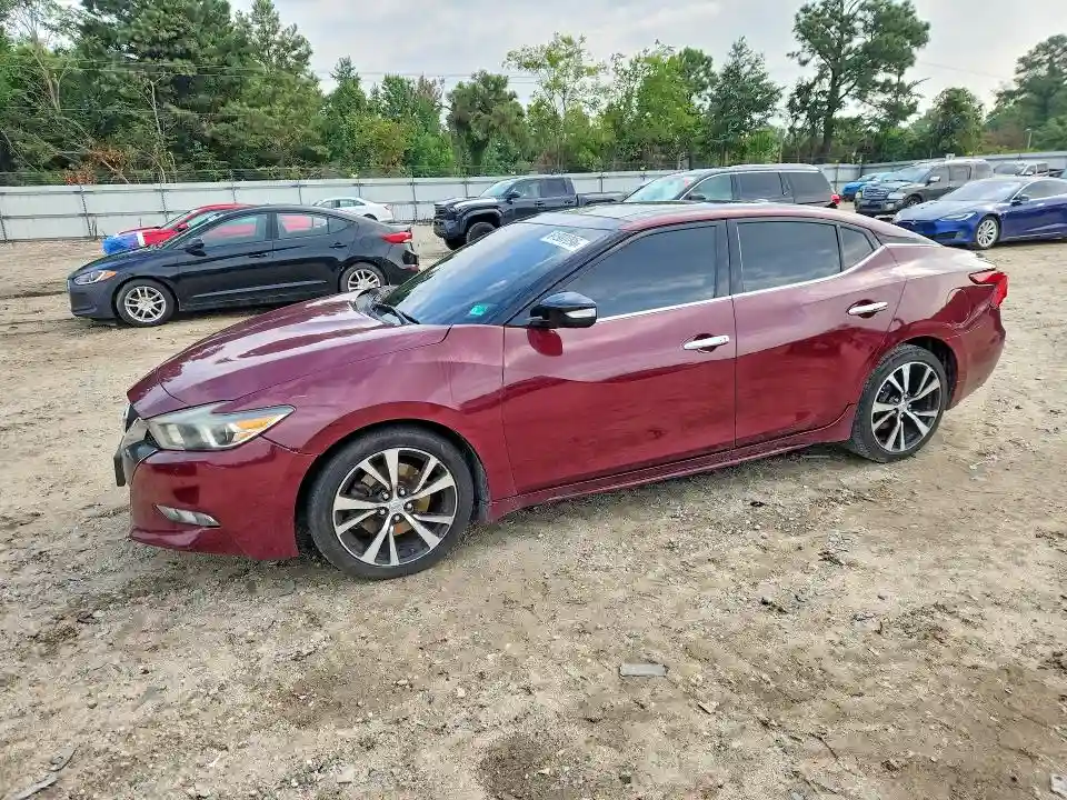 1N4AA6AP8JC404122 2018 NISSAN MAXIMA-0