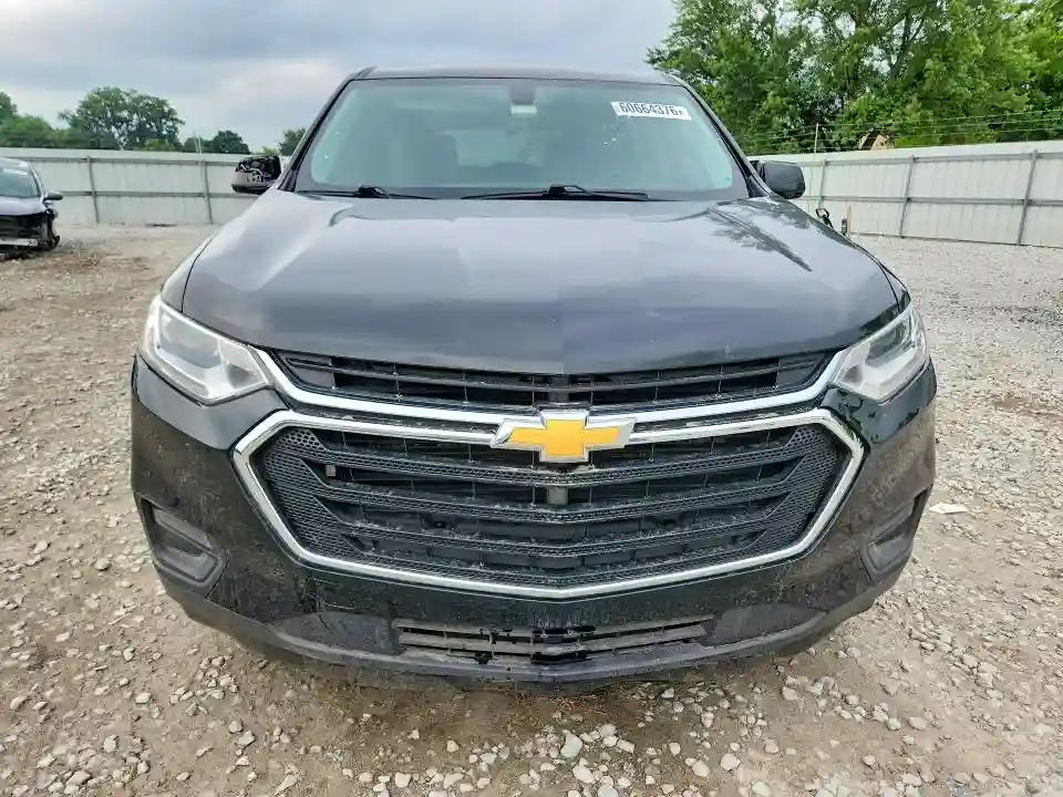 1GNEVFKW0KJ286674 2019 CHEVROLET TRAVERSE-4