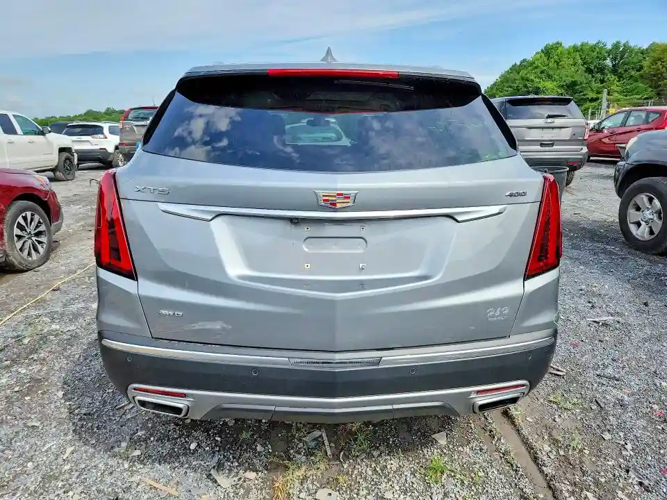 1GYKNDRS5RZ709922 2024 CADILLAC XT5-5