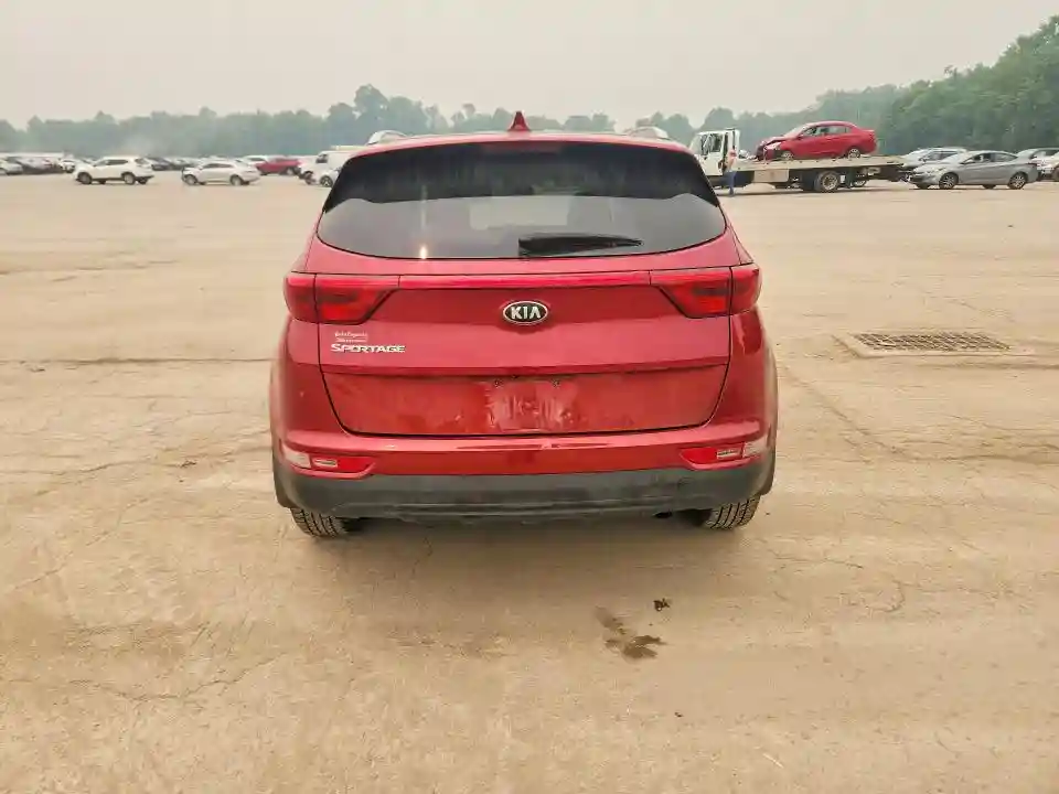 KNDPMCAC1K7603949 2019 KIA SPORTAGE-5