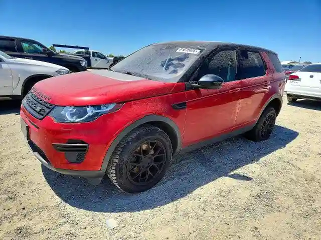 SALCP2RX6JH769540 2018 LAND ROVER DISCOVERY-0