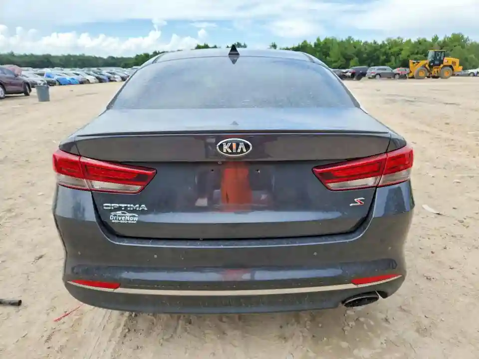 5XXGT4L35JG230863 2018 KIA OPTIMA S-5