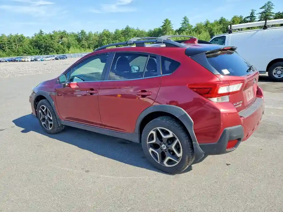 JF2GTAMC2JH261649 2018 SUBARU CROSSTREK-1